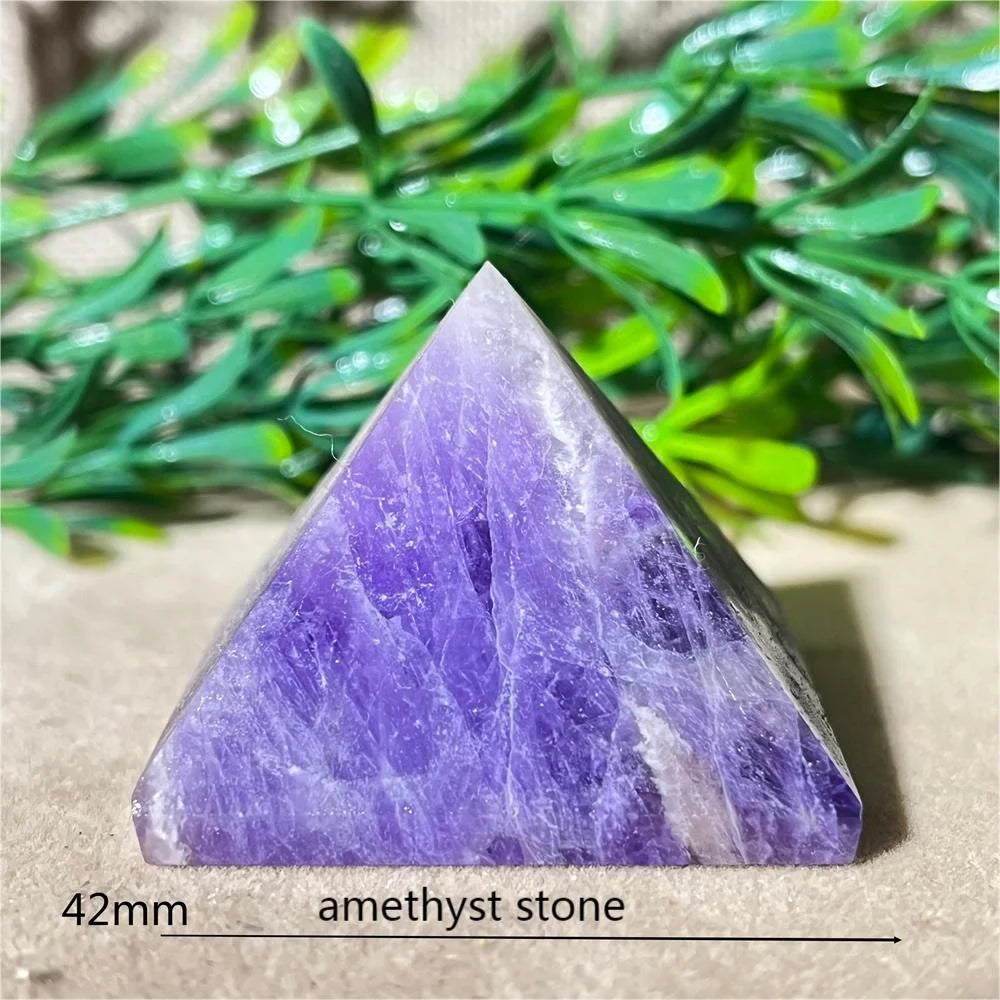 Mixed Crystal Pyramid-ToShay.org