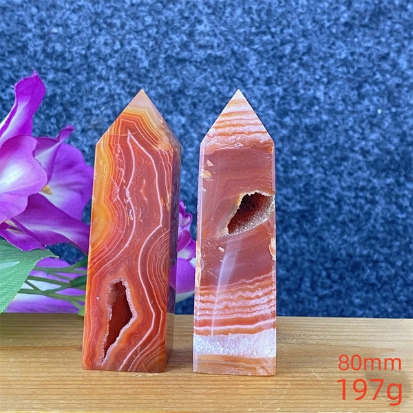 Red Agate Point-ToShay.org