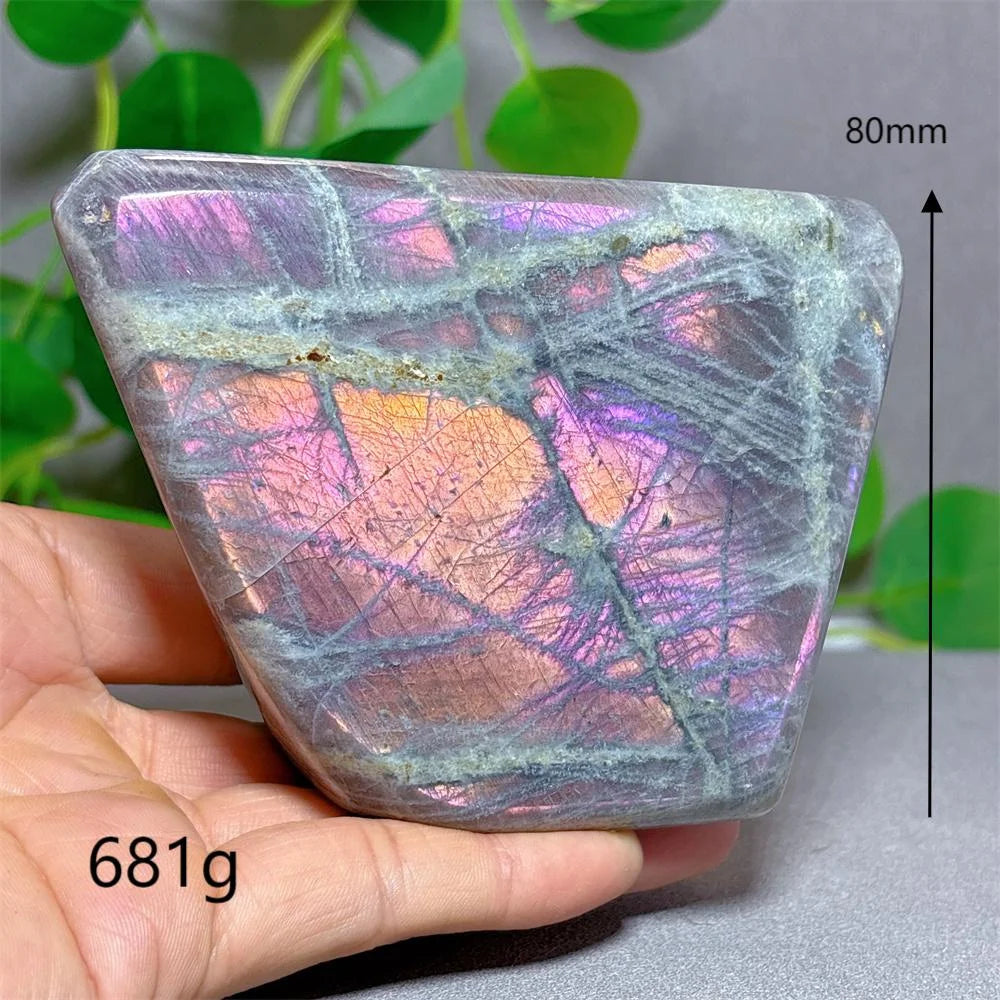 Purple Labradorite Stone-ToShay.org