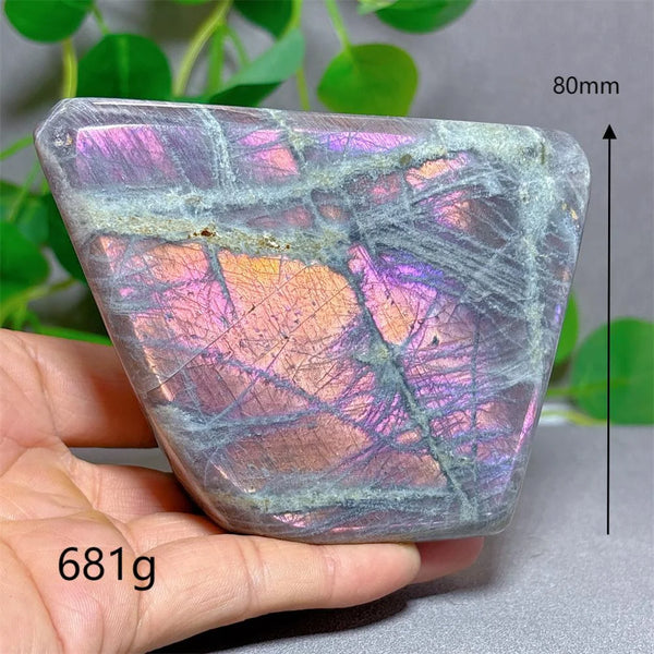 Purple Labradorite Stone-ToShay.org