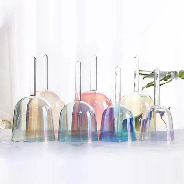 Chakra Crystal Handle Bowl-ToShay.org