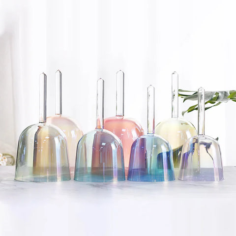 Chakra Crystal Handle Bowl-ToShay.org