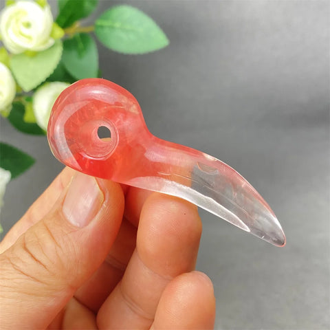 Mixed Crystal Raven Heads-ToShay.org