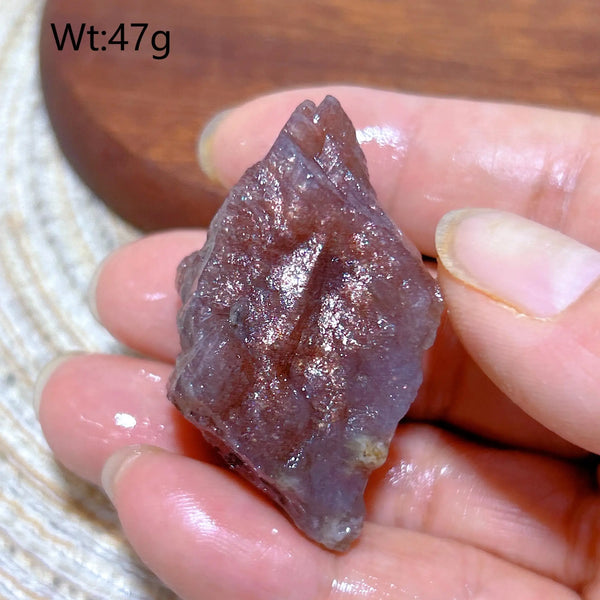 Black Galen Crystal-ToShay.org