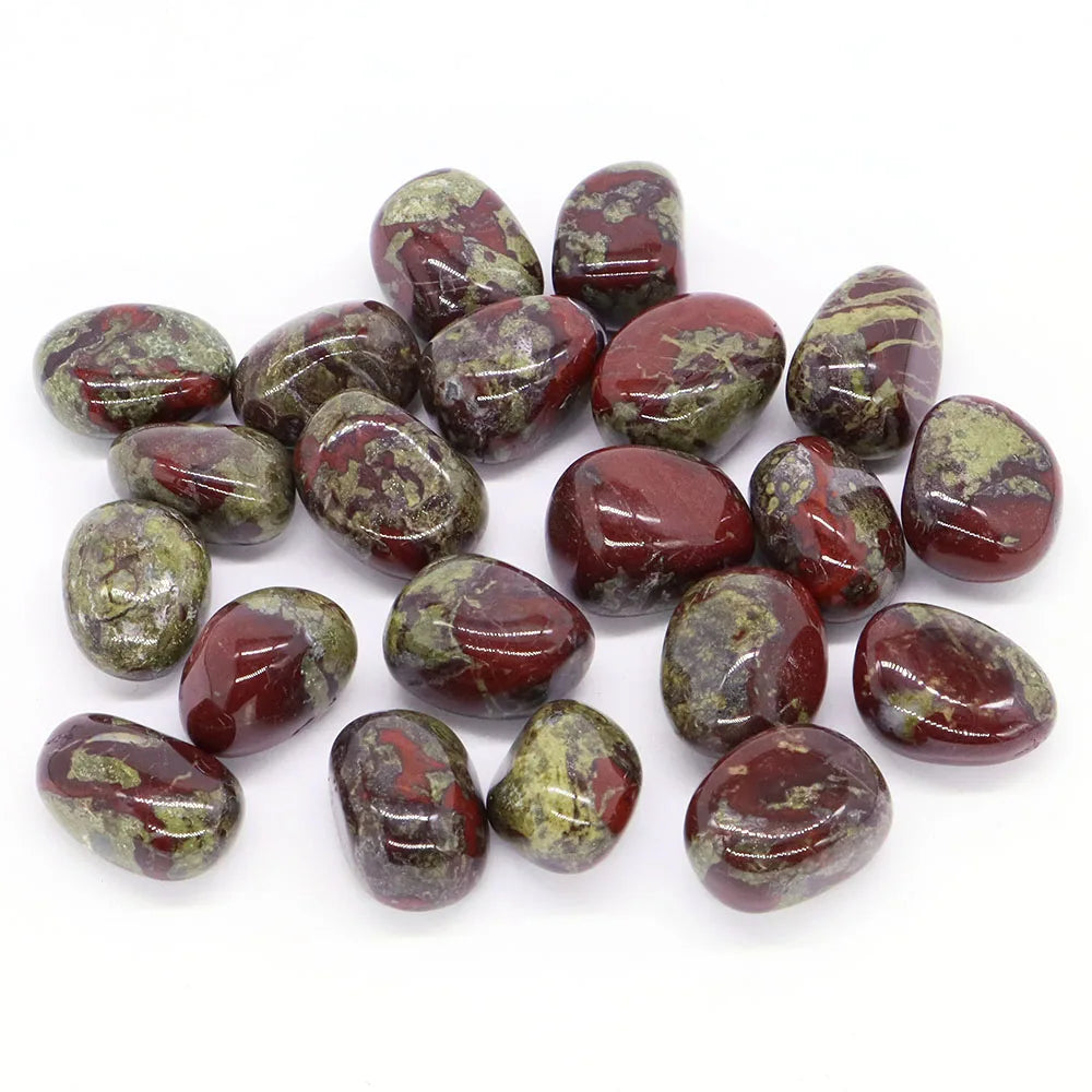 Green Dragons Blood Jasper-ToShay.org