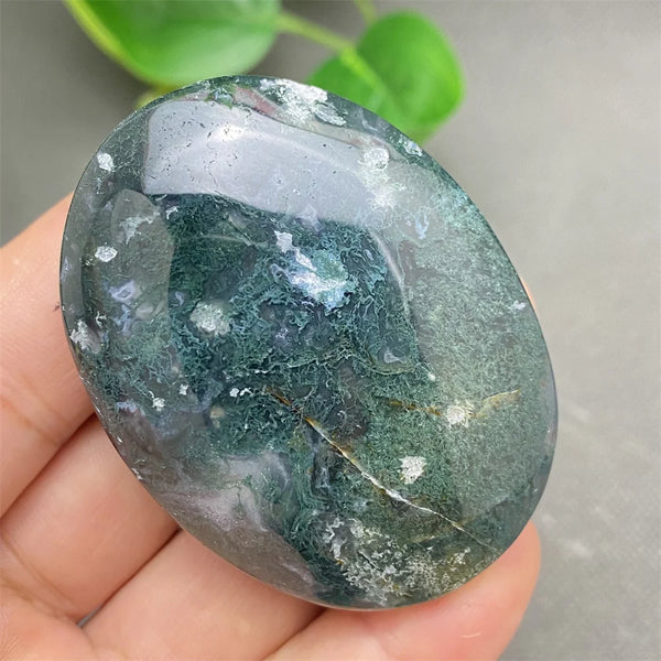 Green Aquatic Agate-ToShay.org