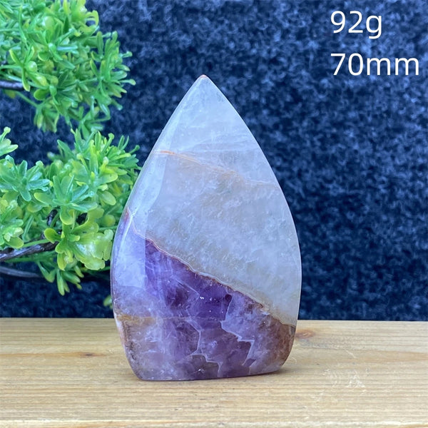 Purple Dream Amethyst Agate-ToShay.org