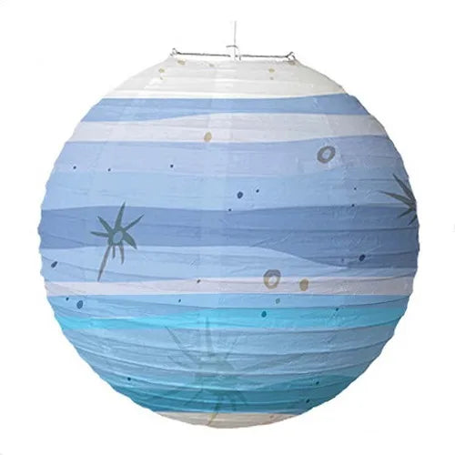 Solar System Paper Ball-ToShay.org