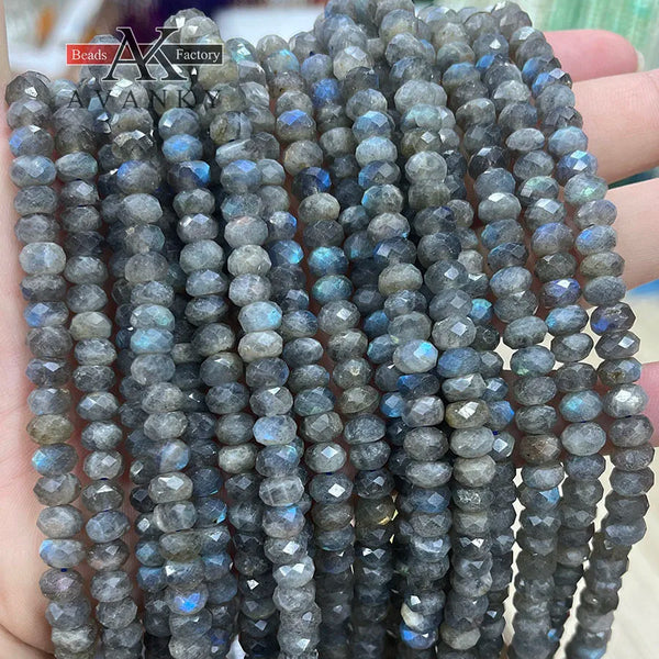 Blue Labradorite Beads-ToShay.org