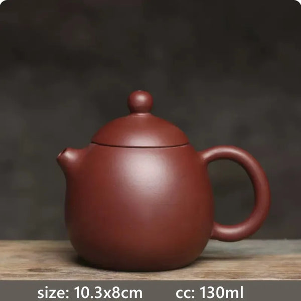 Yixing Purple Clay Teapot-ToShay.org