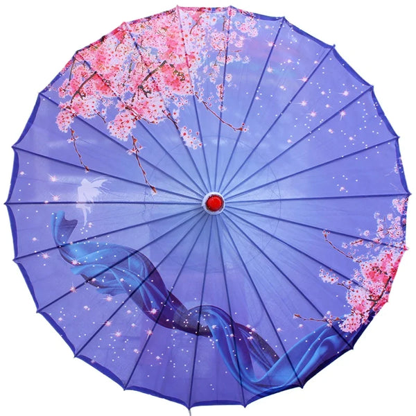 Paper Umbrella-ToShay.org
