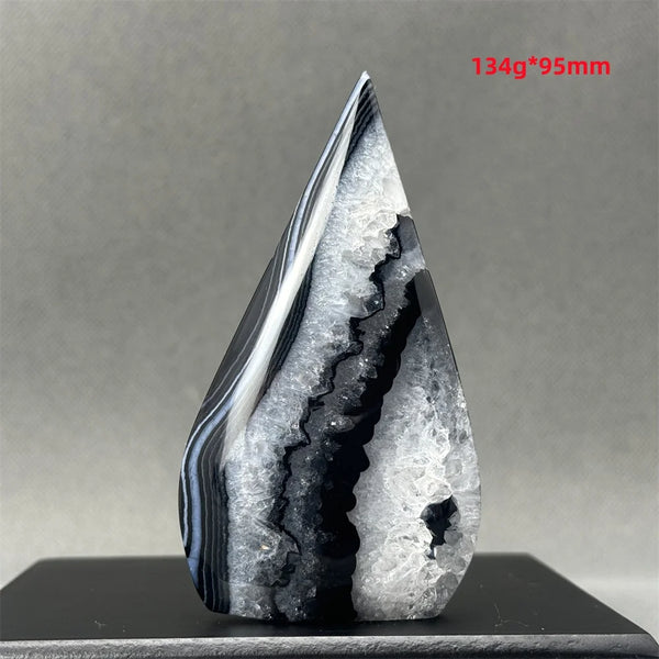 Black Onyx Torch-ToShay.org