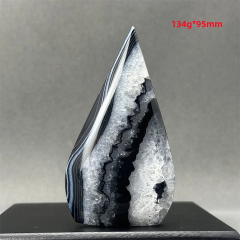 Black Onyx Torch-ToShay.org