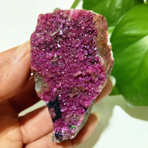 Pink Cobaltocalcite Raw Rock-ToShay.org
