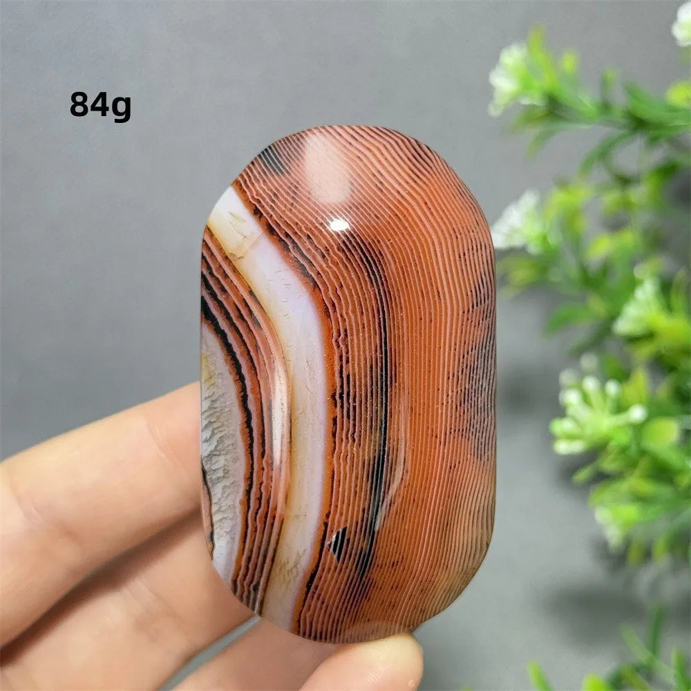 Red Striped Agate-ToShay.org