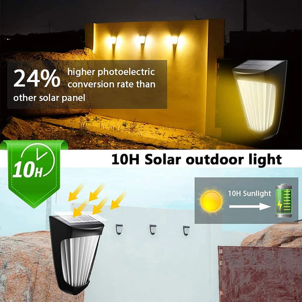 Outdoor Solar Light-ToShay.org
