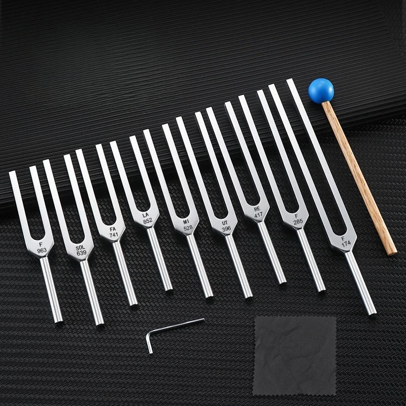 Tuning Forks Set-ToShay.org