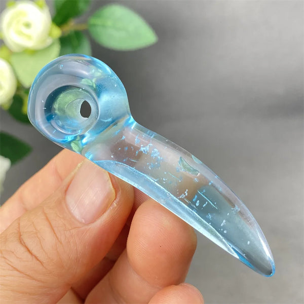 Mixed Crystal Raven Heads-ToShay.org