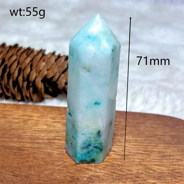 Blue Phoenix Stone Point-ToShay.org