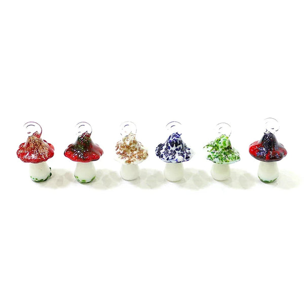 Mushroom Pendants-ToShay.org