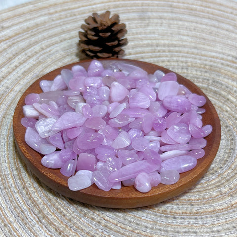 Purple Kunzite Stones-ToShay.org