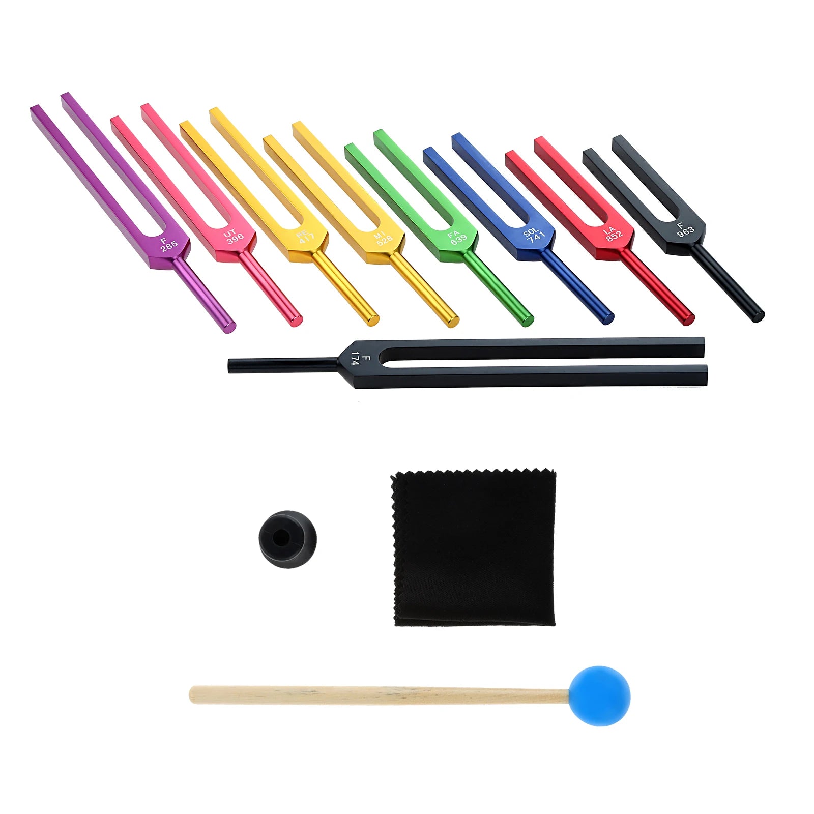 Tuning Forks Set-ToShay.org