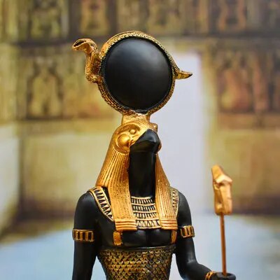 Horus Statue-ToShay.org