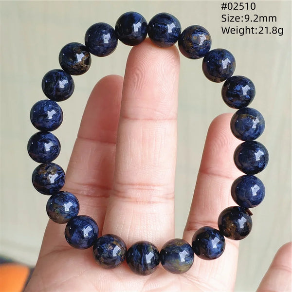 Blue Pietersite Bracelet-ToShay.org