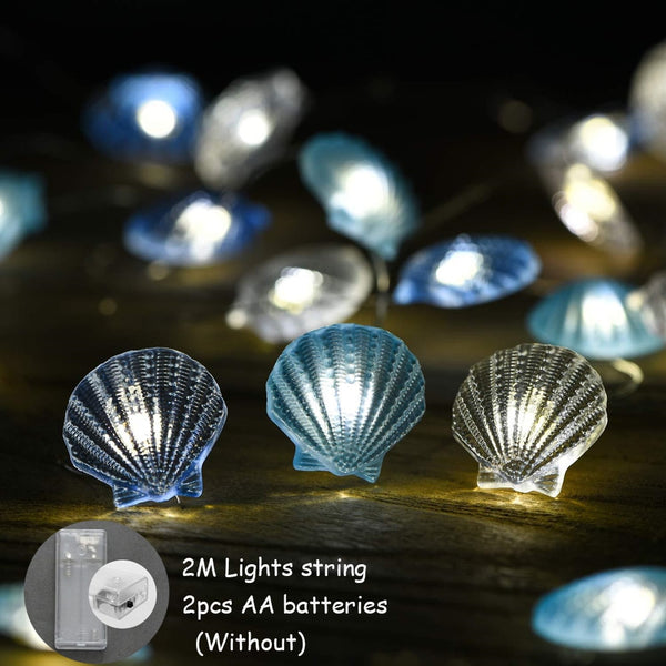 Sea Animals String Lights-ToShay.org