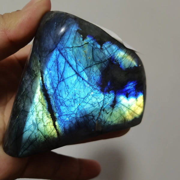 Blue Labradorite Stone-ToShay.org