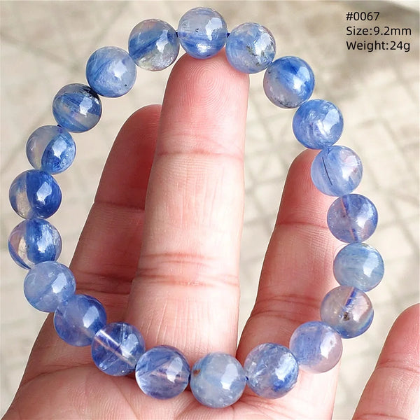 Blue Kyanite Bracelet-ToShay.org