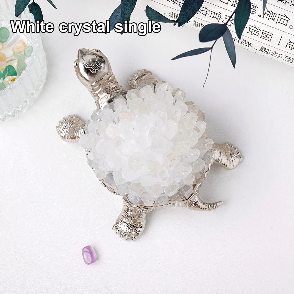 Mixed Crystal Turtles-ToShay.org
