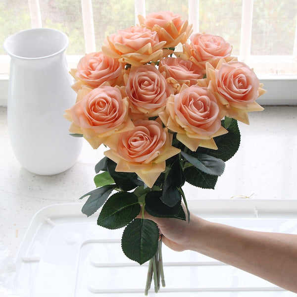 Rose Flower Bouquet-ToShay.org