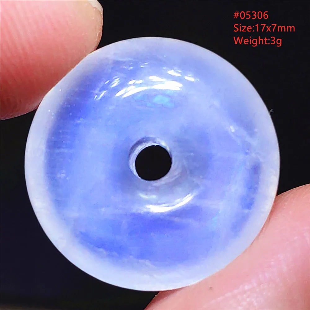 Blue Moonstone Pendant-ToShay.org