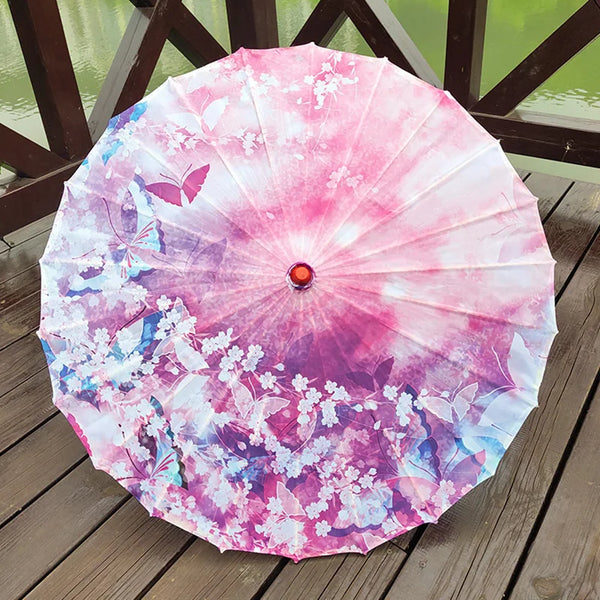 Paper Umbrella-ToShay.org
