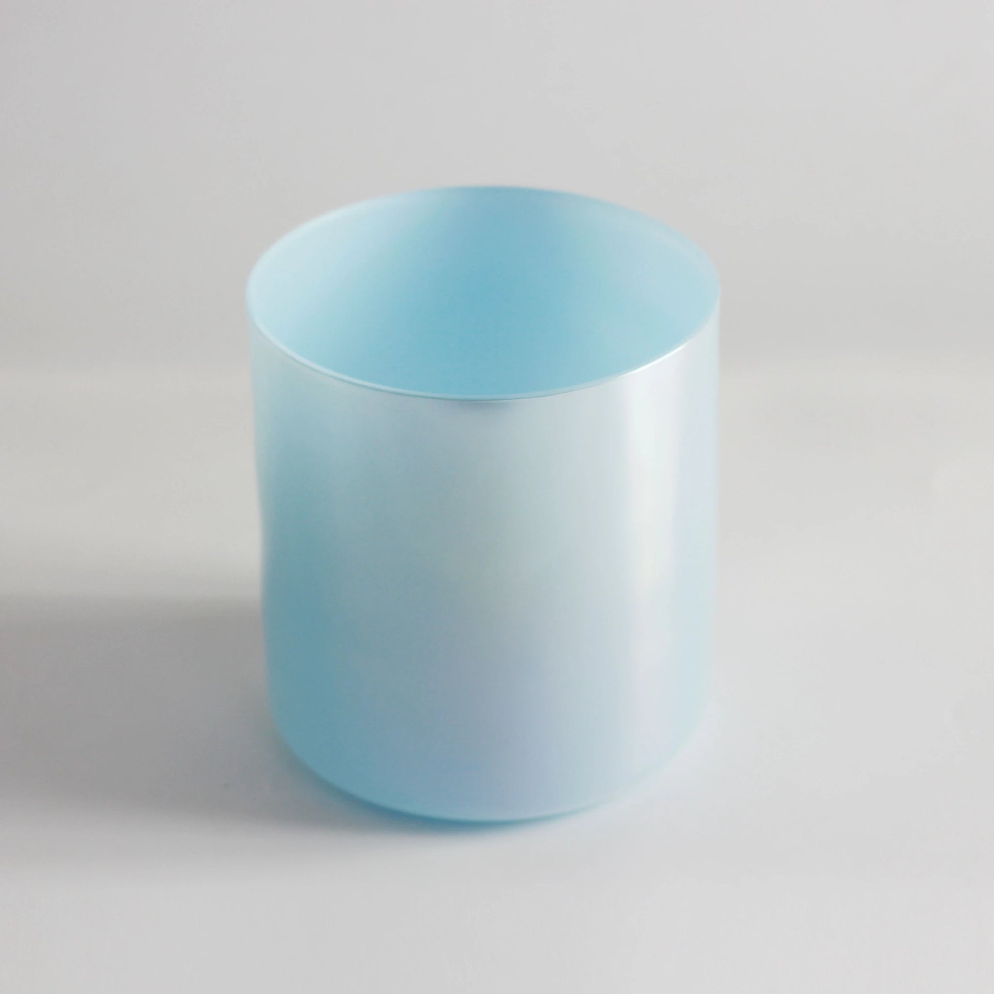 Blue Cosmic Crystal Singing Bowl-ToShay.org