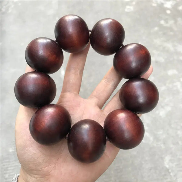 Red Sandalwood Beads-ToShay.org