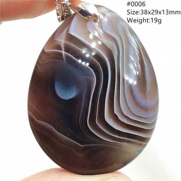 Red Lace Agate Pendant-ToShay.org