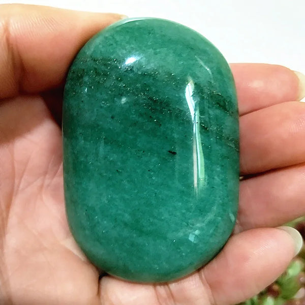 Green Strawberry Quartz-ToShay.org