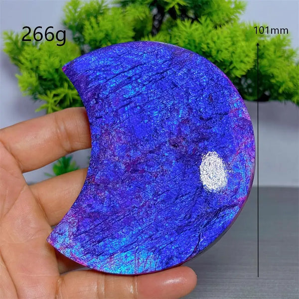 Violet Moonstone Moon-ToShay.org