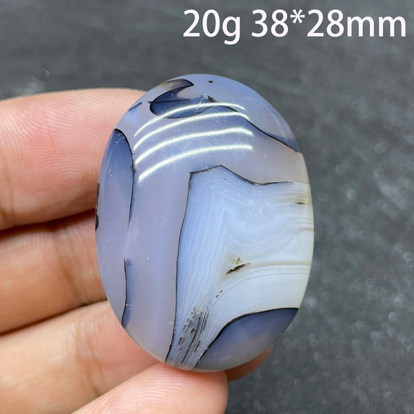 Ocean Carnelian Crystal-ToShay.org