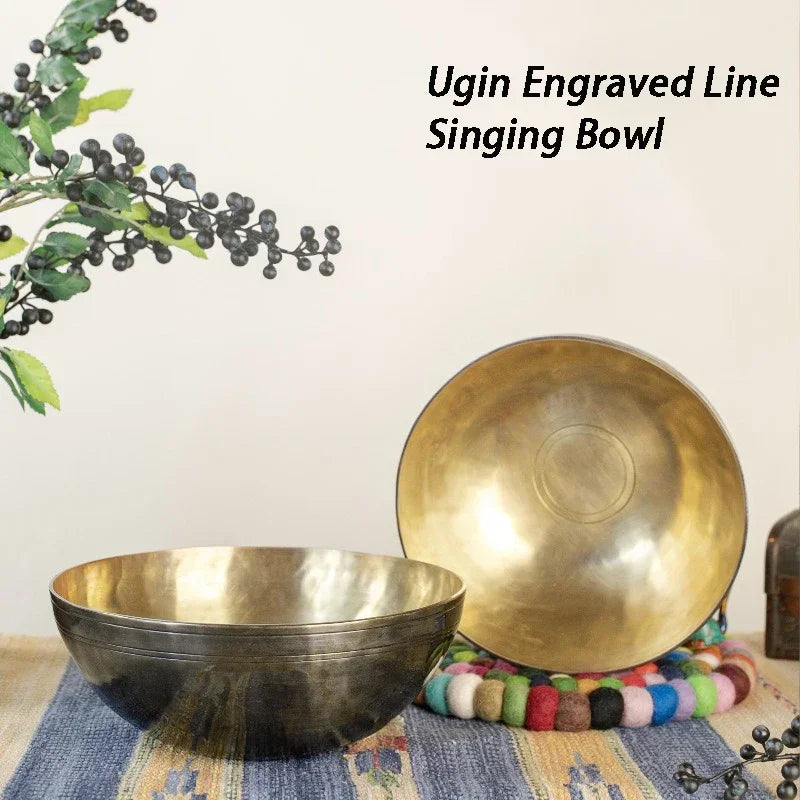 Tibetan Singing Bowls-ToShay.org