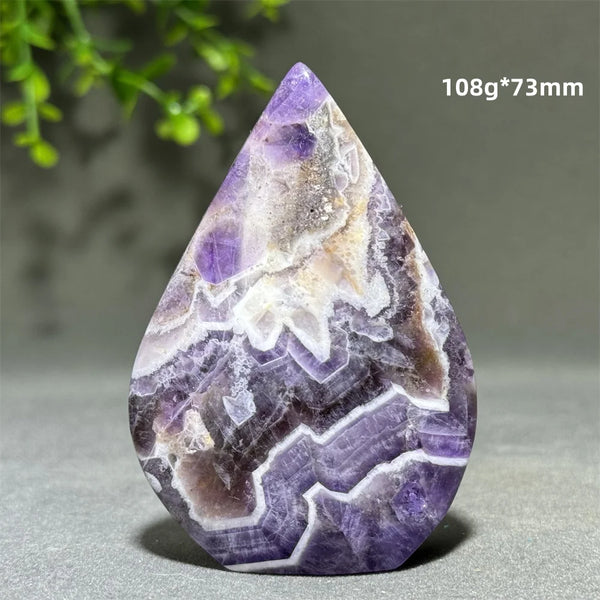 Purple Dream Amethyst Torch-ToShay.org