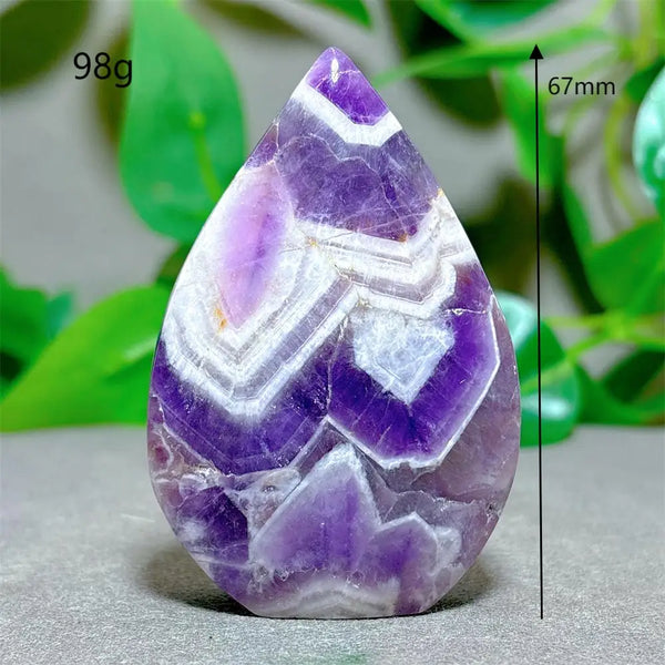 Purple Dream Amethyst Flame-ToShay.org