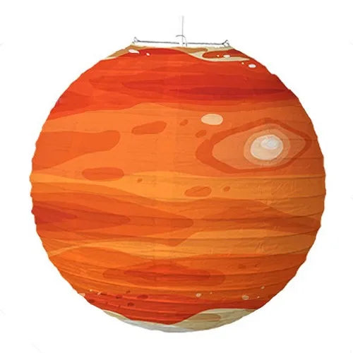 Solar System Paper Ball-ToShay.org