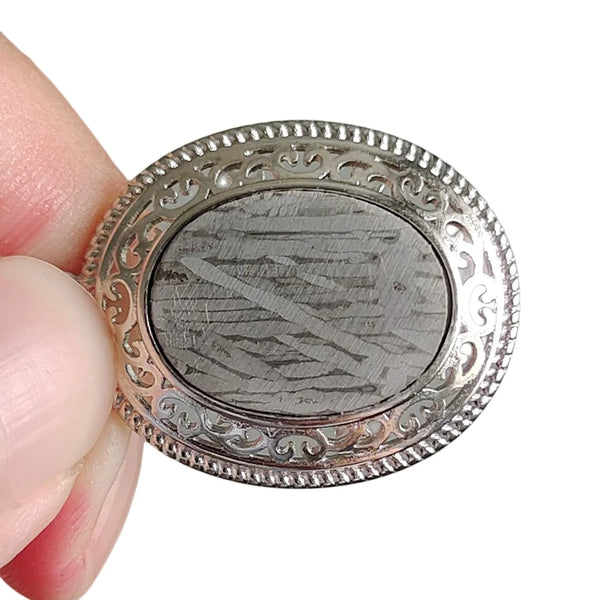 Iron Meteorite Pendant-ToShay.org