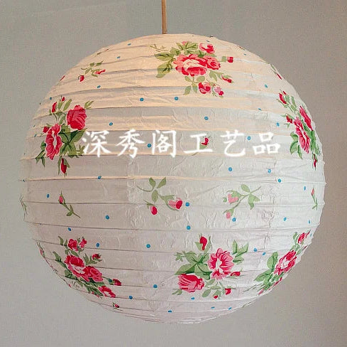 Paper Lantern-ToShay.org