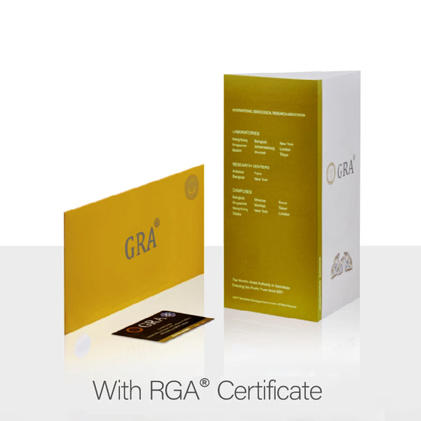 Clear Faceted Diamond-ToShay.org