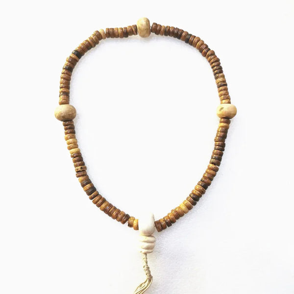 Brown Yak Bone Beads-ToShay.org