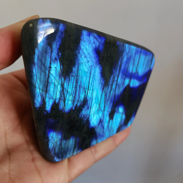 Blue Labradorite Stone-ToShay.org